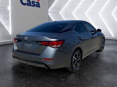 2024 Nissan Sentra SV Nissan Certified