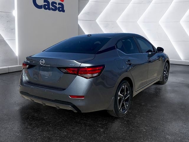 2024 Nissan Sentra SV Nissan Certified