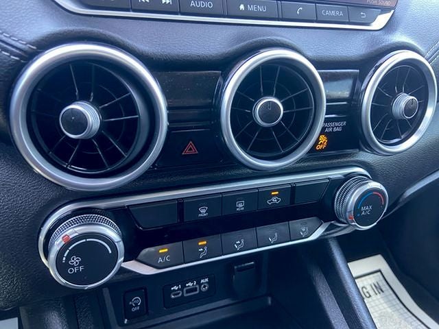 2024 Nissan Sentra SV Nissan Certified