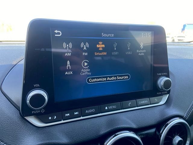 2024 Nissan Sentra SV Nissan Certified