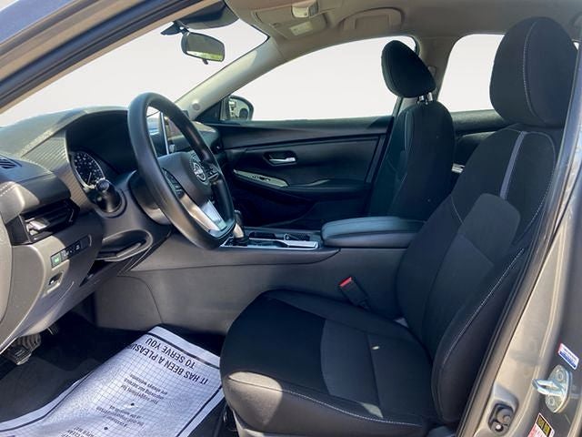 2024 Nissan Sentra SV Nissan Certified