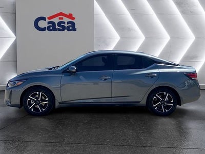 2024 Nissan Sentra SV Nissan Certified