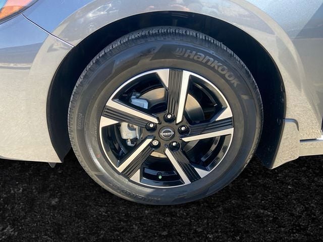 2024 Nissan Sentra SV Nissan Certified