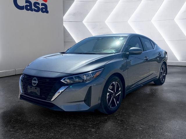 2024 Nissan Sentra SV Nissan Certified