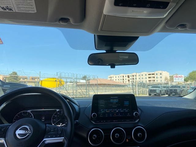 2024 Nissan Sentra SV Nissan Certified