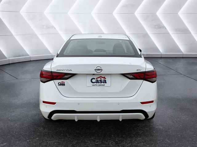 2021 Nissan Sentra SV CERTIFIED SELECT
