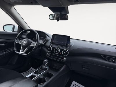 2021 Nissan Sentra SV CERTIFIED SELECT