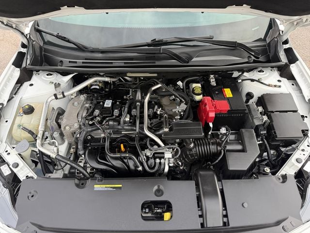 2021 Nissan Sentra SV CERTIFIED SELECT