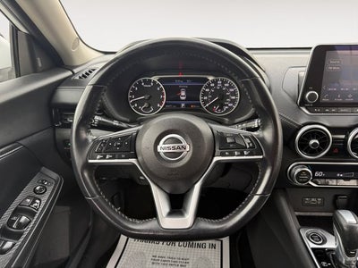 2021 Nissan Sentra SV CERTIFIED SELECT