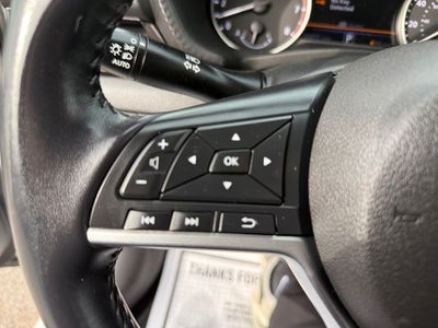 2021 Nissan Sentra SV CERTIFIED SELECT