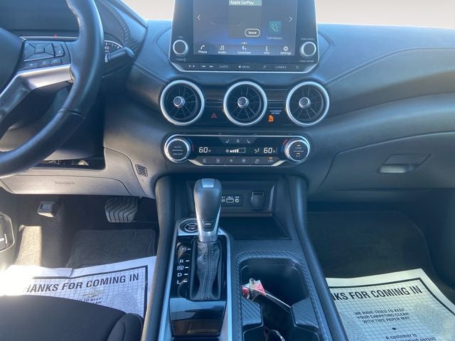 2025 Nissan Sentra SV Nissan Certified