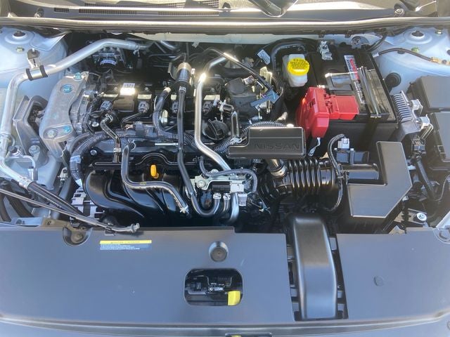 2025 Nissan Sentra SV Nissan Certified