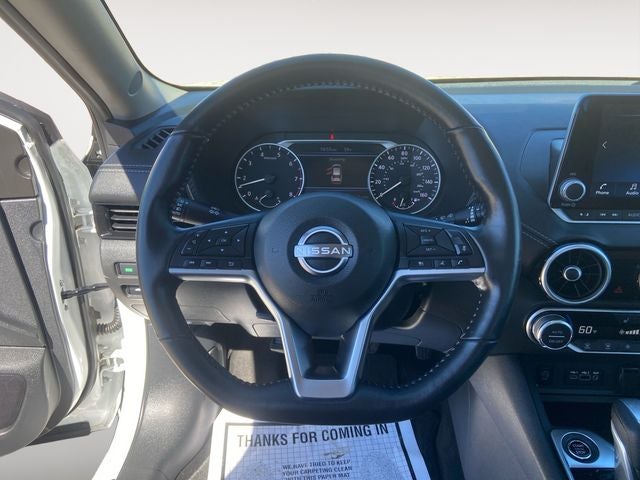 2025 Nissan Sentra SV Nissan Certified