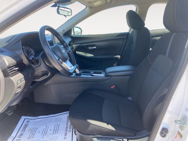 2025 Nissan Sentra SV Nissan Certified