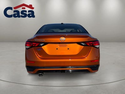2024 Nissan Sentra SR