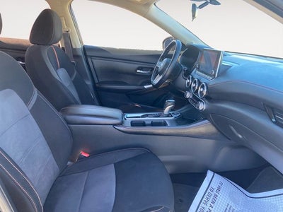 2020 Nissan Sentra SR