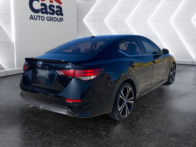2020 Nissan Sentra SR
