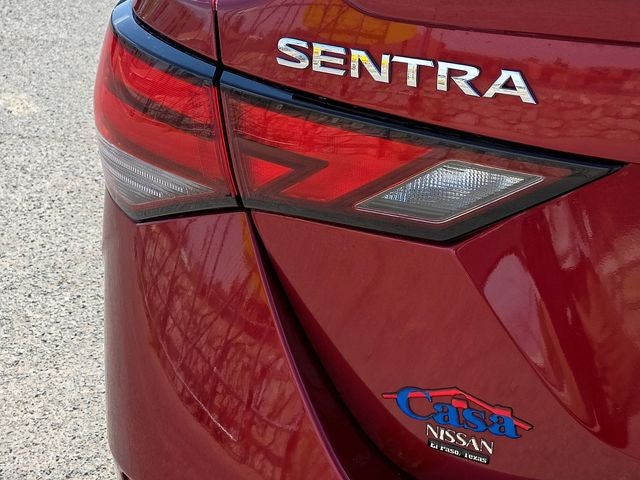 2023 Nissan Sentra SR