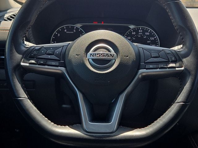 2020 Nissan Sentra SR