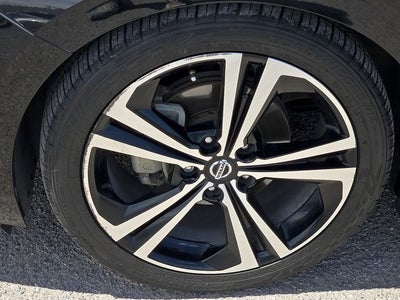 2020 Nissan Sentra SR