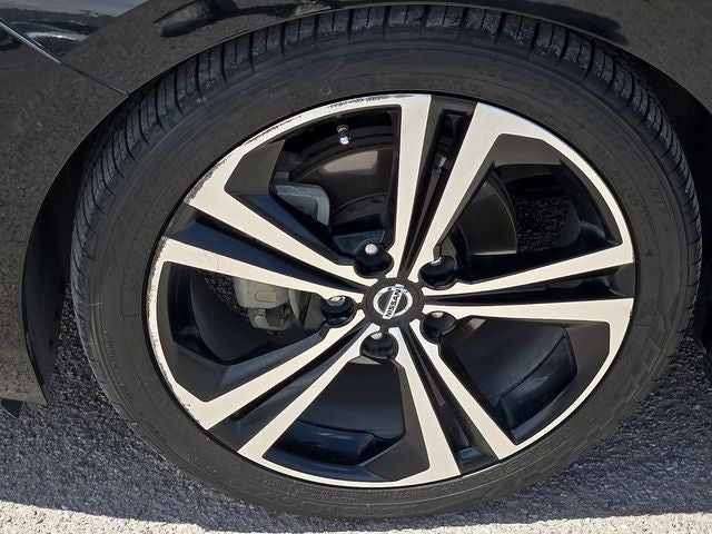 2020 Nissan Sentra SR