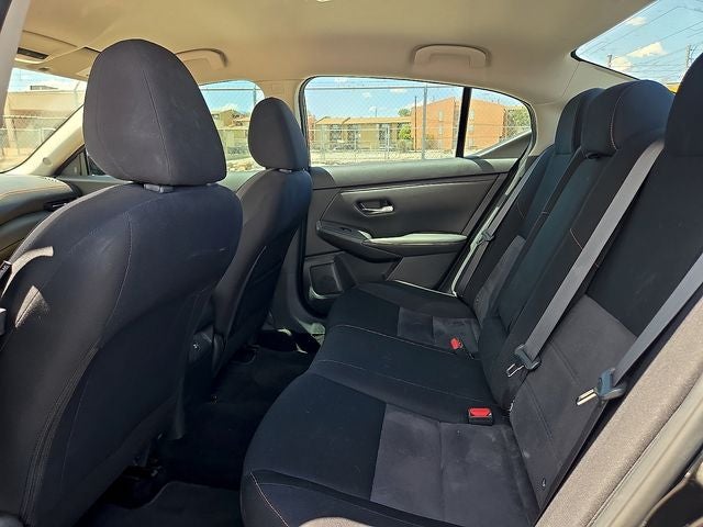2020 Nissan Sentra SR