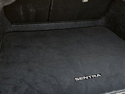 2020 Nissan Sentra SR