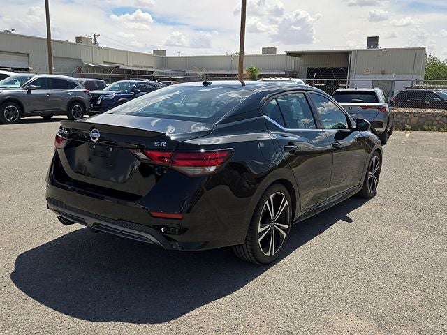2020 Nissan Sentra SR