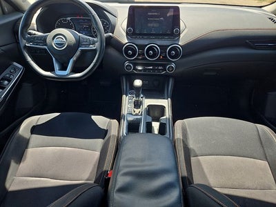 2020 Nissan Sentra SR