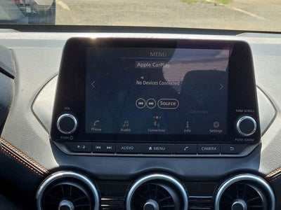 2020 Nissan Sentra SR