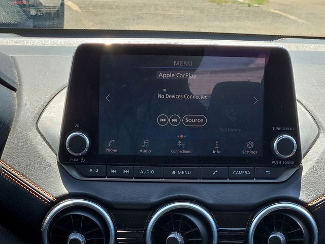 2020 Nissan Sentra SR
