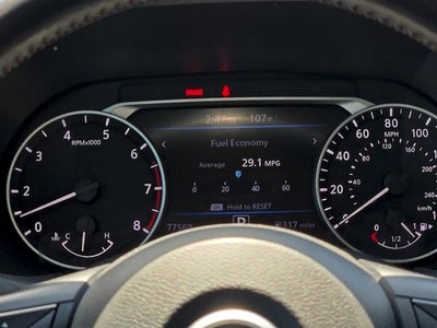 2020 Nissan Sentra SR