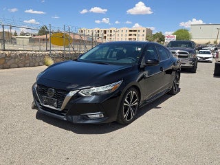 2020 Nissan Sentra SR