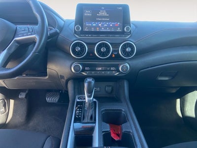 2023 Nissan Sentra SR Nissan Certified