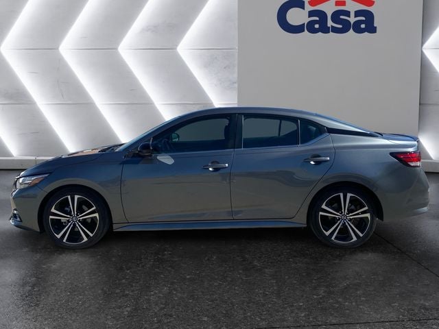 2023 Nissan Sentra SR Nissan Certified
