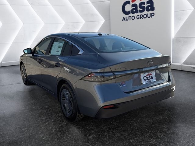 2026 Nissan Sentra S