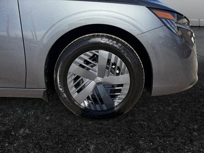 2026 Nissan Sentra S