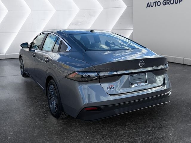 2026 Nissan Sentra S