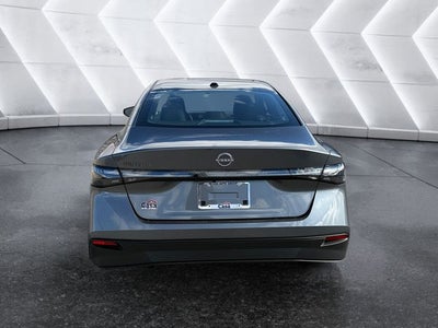 2026 Nissan Sentra S