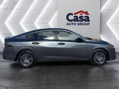 2026 Nissan Sentra S