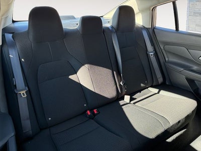 2026 Nissan Sentra S