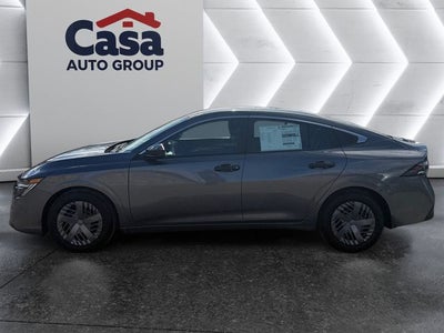 2026 Nissan Sentra S