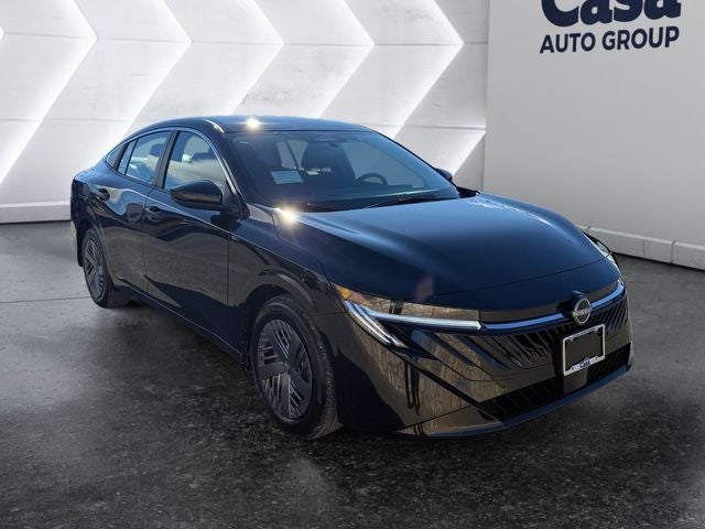 2026 Nissan Sentra S