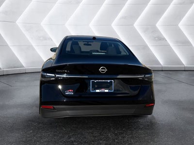 2026 Nissan Sentra S