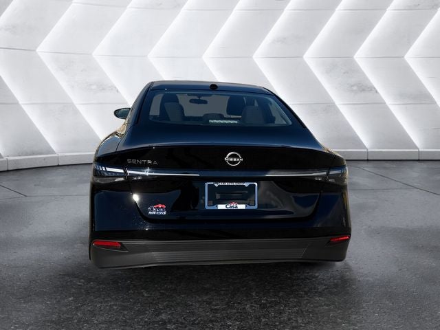 2026 Nissan Sentra S