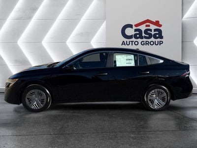 2026 Nissan Sentra S