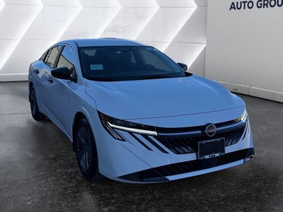 2026 Nissan Sentra S