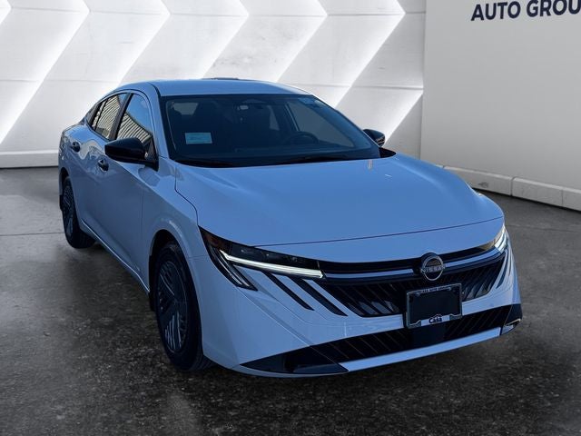 2026 Nissan Sentra S