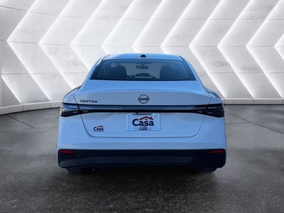 2026 Nissan Sentra S