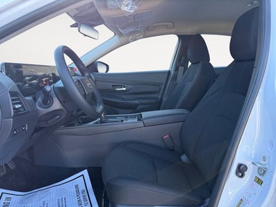 2026 Nissan Sentra S